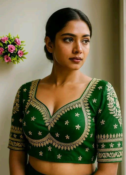 Classic Women Design Blouses - Rebistore