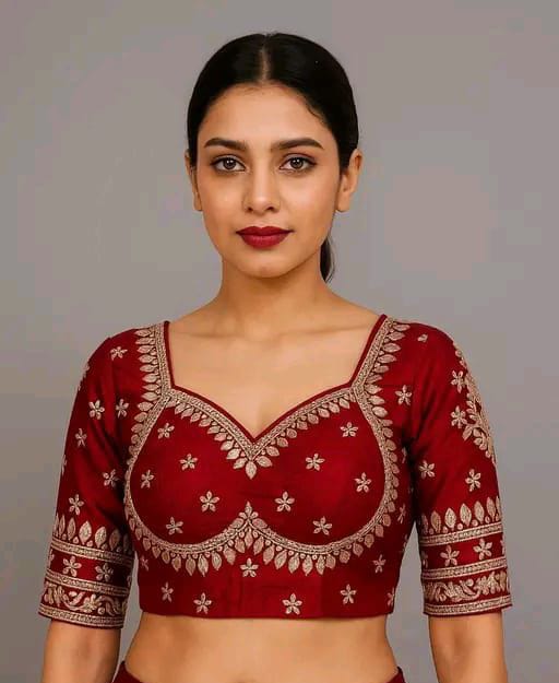 Classic Women Design Blouses - Rebistore