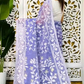 Woven Design Soft Dhakai Jamdani saree - Rebistore