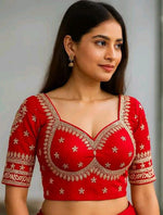 Classic Women Design Blouses - Rebistore