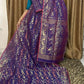 Soft Zari Dhakai Jamdani Saree Cotton Silk Saree - Rebistore