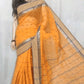Women’s Cotton HandloomTaant Saree - Rebistore
