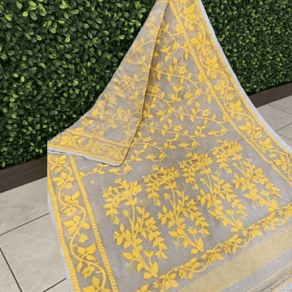 Women's Design Dhakai Jamdani saree - Rebistore