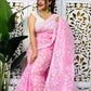 Woven Design Dhakai Jamdani saree - Rebistore