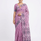 Woven Design Dhakai Jamdani saree - Rebistore