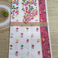 Woven Design Dhakai Jamdani saree with blouse piece Color White - Rebistore