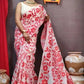Woven Design Jamdani Saree - Rebistore
