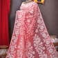 Woven Design Soft Jamdani Saree - Rebistore