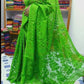 Woven Design Soft Jamdani Saree Cotton Silk Color White - Rebistore