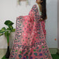 WOVEN DESIGND DHAKAI JAMDANI SAREE - Rebistore