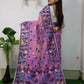 WOVEN DESIGND DHAKAI JAMDANI SAREE - Rebistore