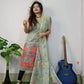 Woven Jamdani Kurta Dupatta Sets - Rebistore
