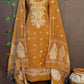 Woven Jamdani Kurta Dupatta Sets Without Unstitched - Rebistore