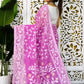 Woven Soft Dhakai Jamdani Saree - Rebistore