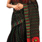 Best Qualty Hazar Buti Jamdani Saree Color Black - Rebistore