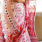 Bodhuboron soft dhakai jamdani Saree Color White - Rebistore