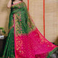 COTTON SILK BEST QULITY ALL BODY WORK HANDLOOM SAREE - Rebistore