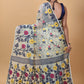 Soft Dhakai Jamdani Saree Cotton Silk Saree - Rebistore