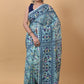 WOVEN DESIGND SOFT DHAKAI JAMDANI SAREE - Rebistore