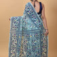 WOVEN DESIGND SOFT DHAKAI JAMDANI SAREE - Rebistore