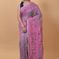 WOVEN DESIGND SOFT DHAKAI JAMDANI SAREE - Rebistore