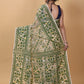 WOVEN DESIGND SOFT DHAKAI JAMDANI SAREE COLOR BEIGE - Rebistore