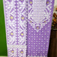 Woven Jamdani Kurta Dupatta Sets - Rebistore