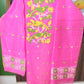 Woven Jamdani Kurta Dupatta Sets - Rebistore
