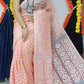 Woven Soft Dhakai Jamdani Saree Cotton Silk - Rebistore